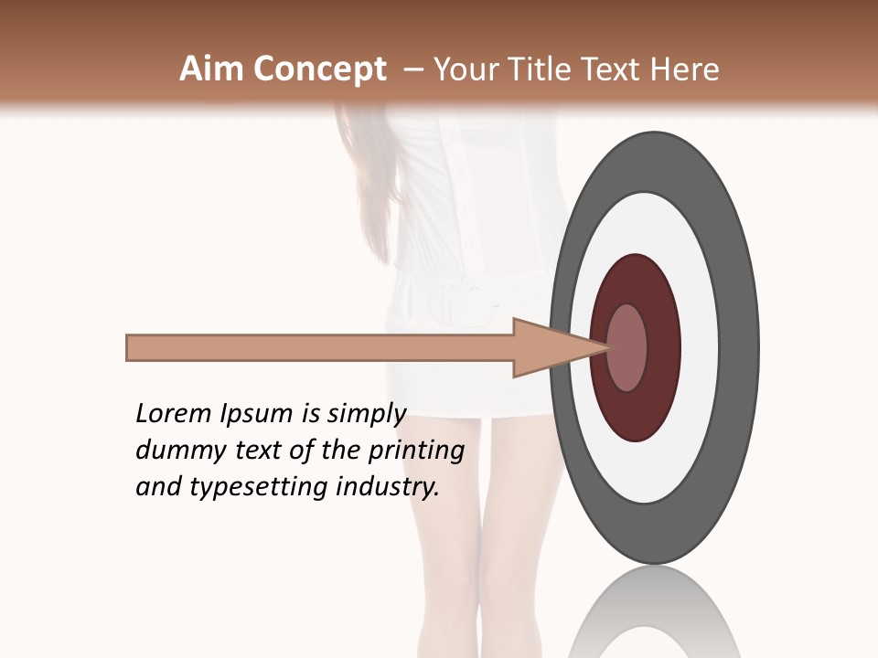 Pounds Isolated Medicine PowerPoint Template