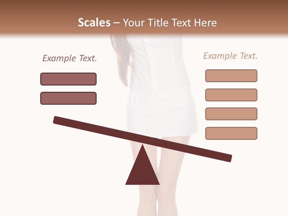 Pounds Isolated Medicine PowerPoint Template