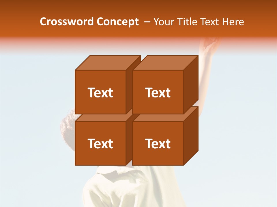 Ecosystem Sticky Toes PowerPoint Template