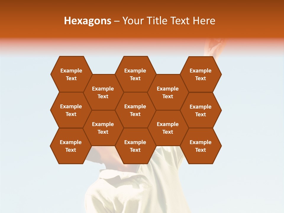 Ecosystem Sticky Toes PowerPoint Template