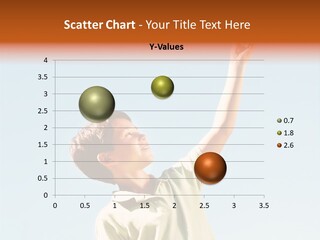 Ecosystem Sticky Toes PowerPoint Template