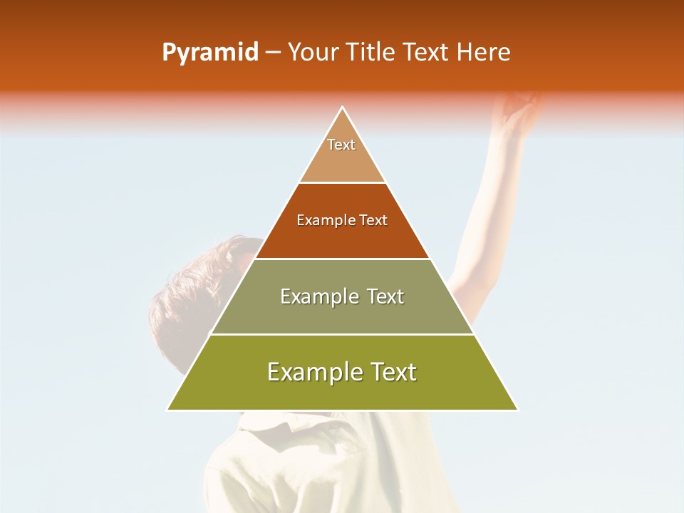 Ecosystem Sticky Toes PowerPoint Template