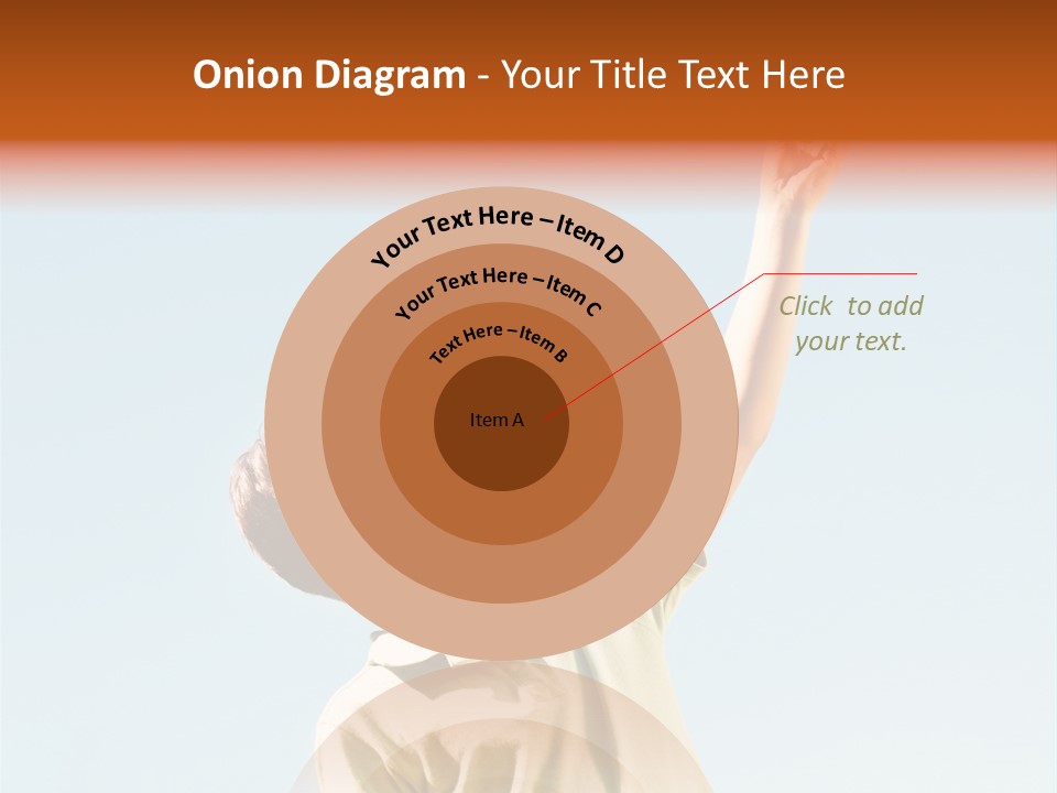 Ecosystem Sticky Toes PowerPoint Template