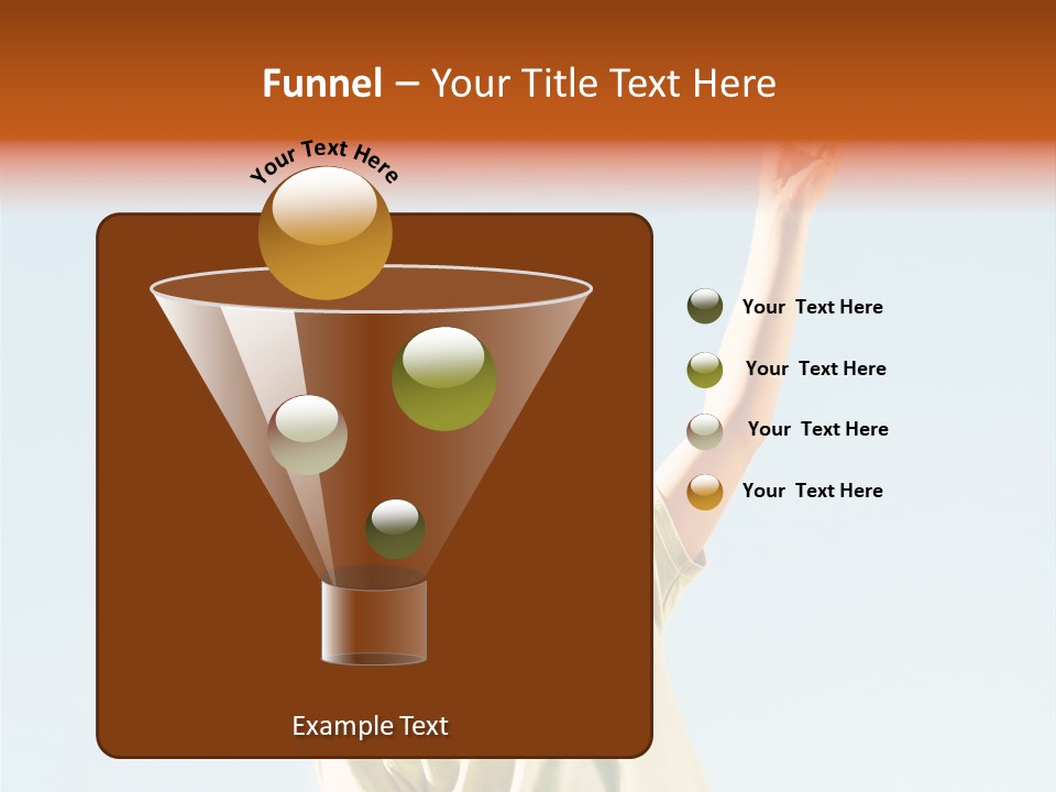 Ecosystem Sticky Toes PowerPoint Template