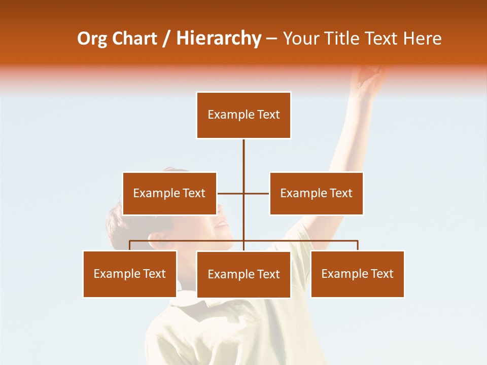 Ecosystem Sticky Toes PowerPoint Template