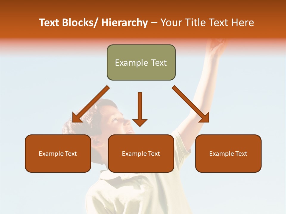 Ecosystem Sticky Toes PowerPoint Template