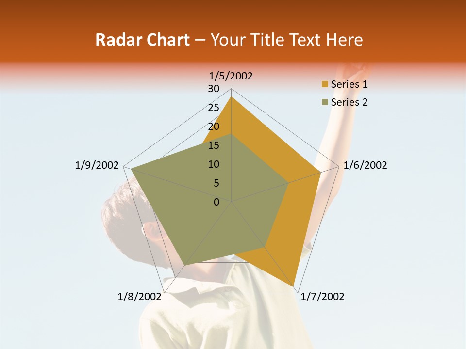 Ecosystem Sticky Toes PowerPoint Template