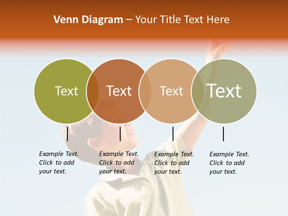 Ecosystem Sticky Toes PowerPoint Template