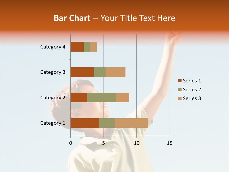 Ecosystem Sticky Toes PowerPoint Template