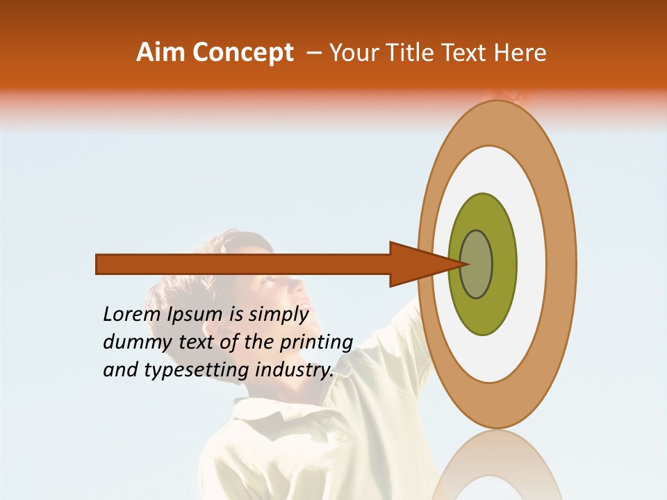 Ecosystem Sticky Toes PowerPoint Template