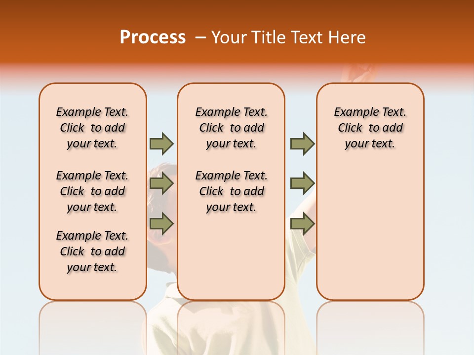 Ecosystem Sticky Toes PowerPoint Template