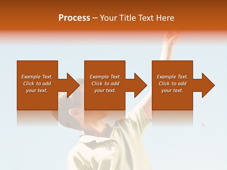 Ecosystem Sticky Toes PowerPoint Template