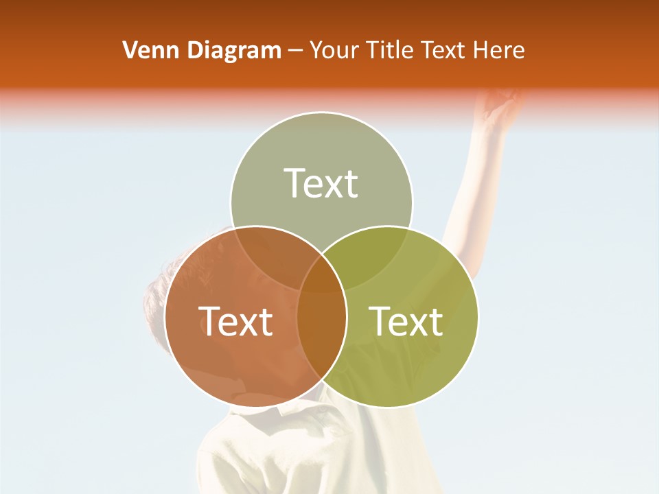 Ecosystem Sticky Toes PowerPoint Template