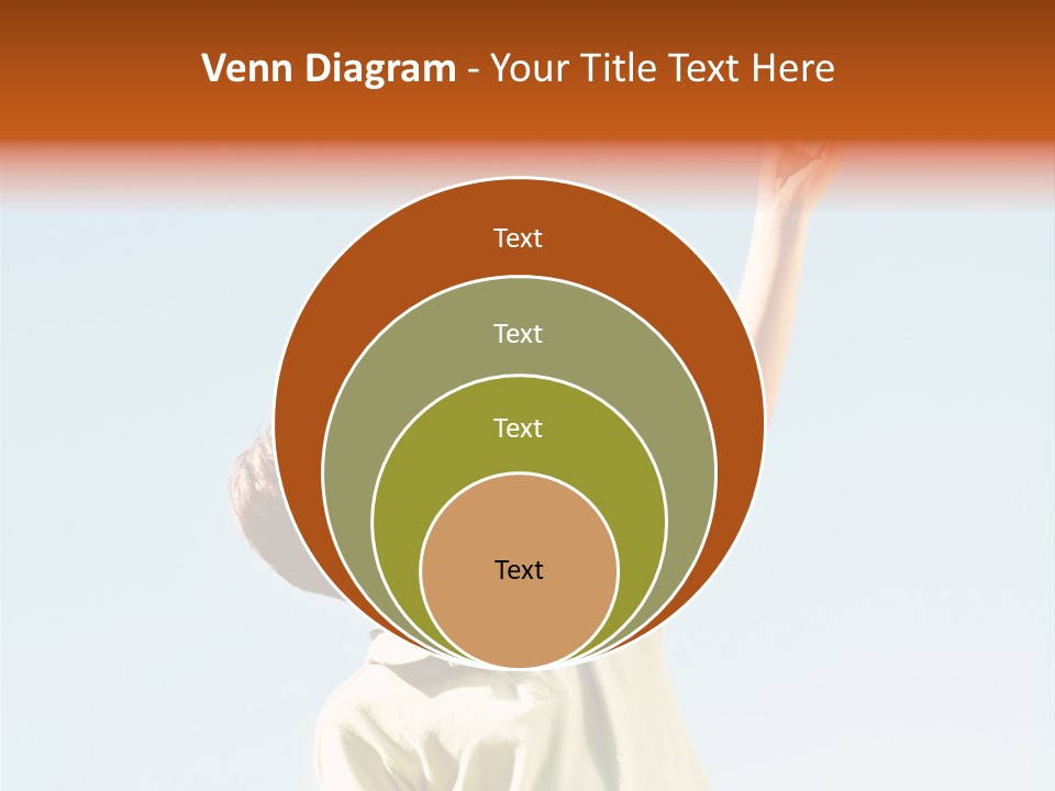 Ecosystem Sticky Toes PowerPoint Template