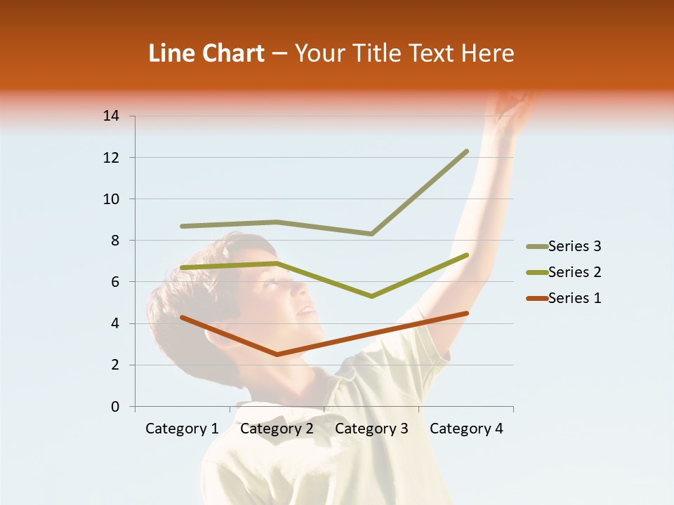 Ecosystem Sticky Toes PowerPoint Template