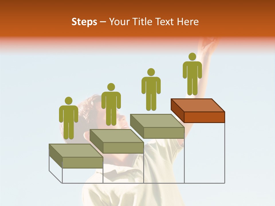 Ecosystem Sticky Toes PowerPoint Template