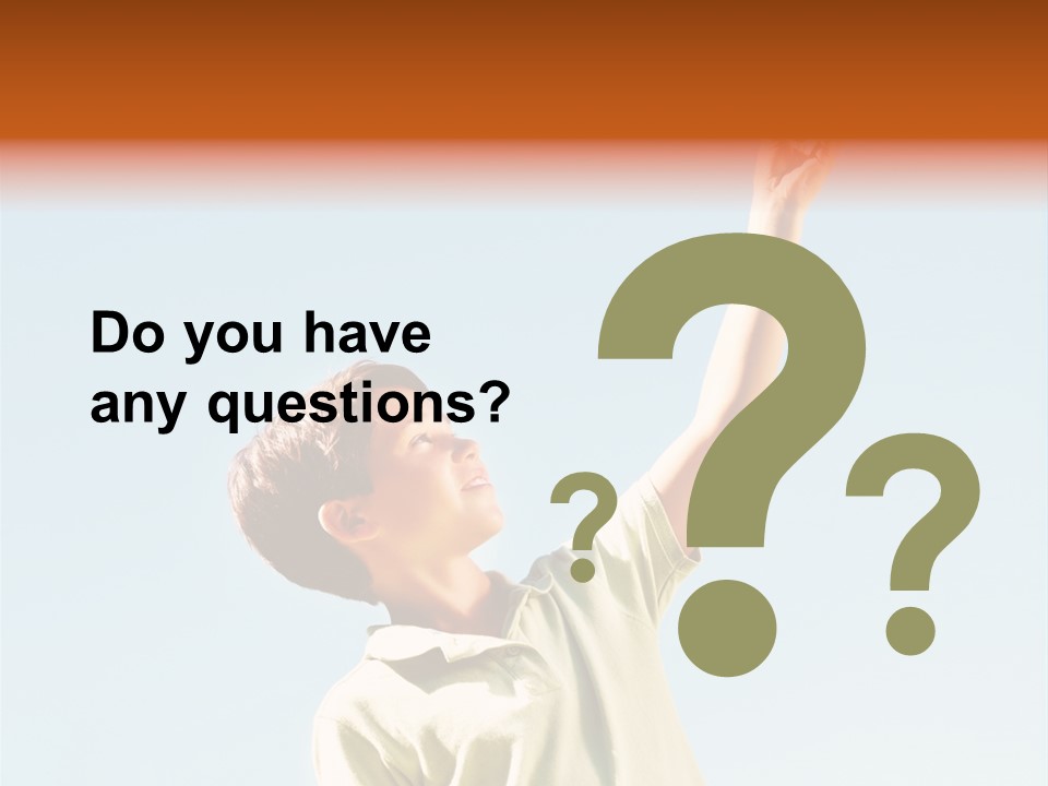 Ecosystem Sticky Toes PowerPoint Template