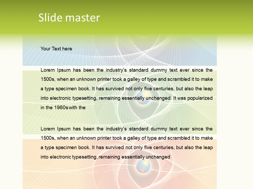 Group Parents Feelings PowerPoint Template