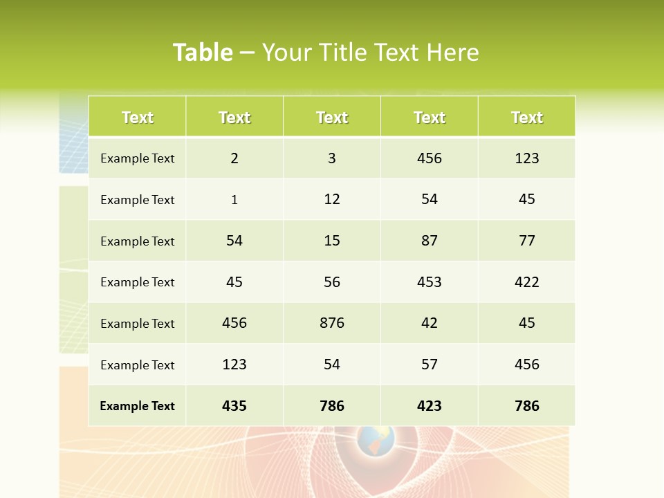Group Parents Feelings PowerPoint Template
