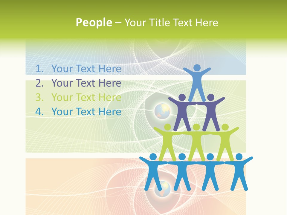 Group Parents Feelings PowerPoint Template