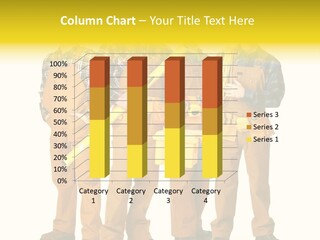 Drill Cable Occupation PowerPoint Template