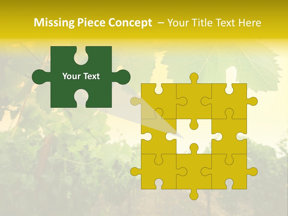 Napa Beauty Agriculture PowerPoint Template