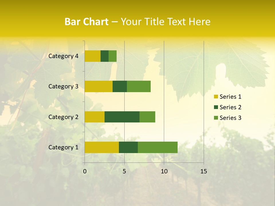 Napa Beauty Agriculture PowerPoint Template