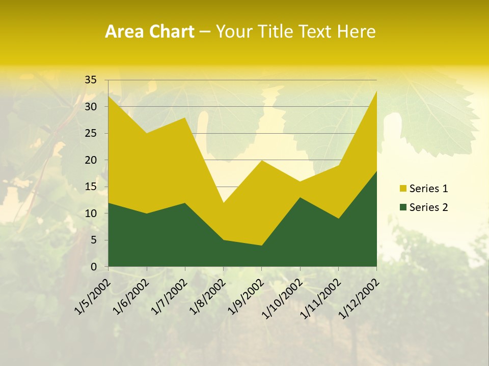 Napa Beauty Agriculture PowerPoint Template