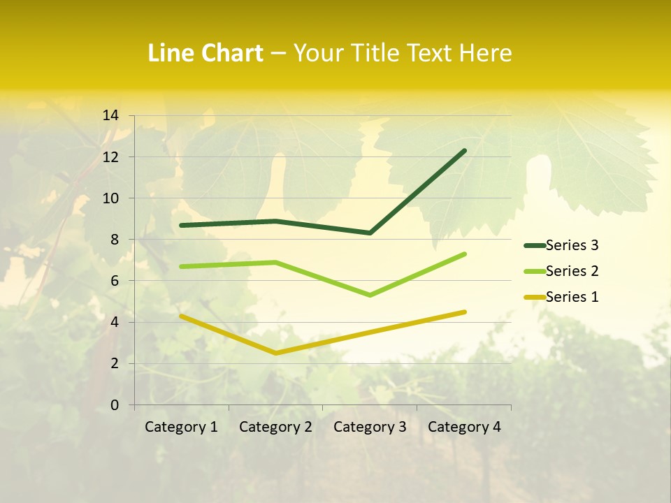 Napa Beauty Agriculture PowerPoint Template
