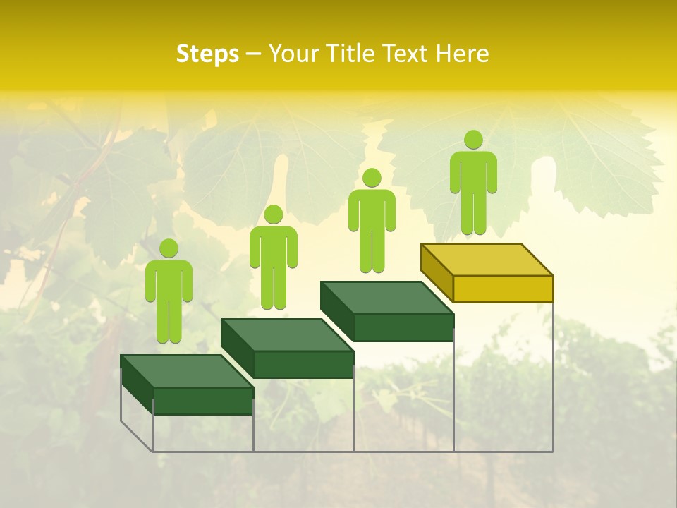 Napa Beauty Agriculture PowerPoint Template