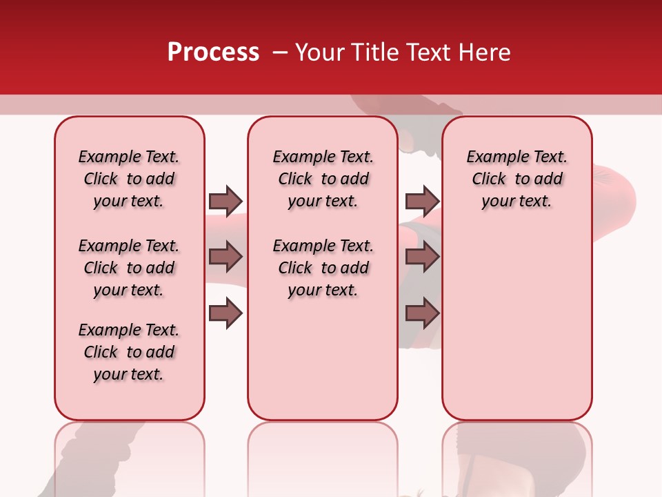 Cool Performer Flexibility PowerPoint Template