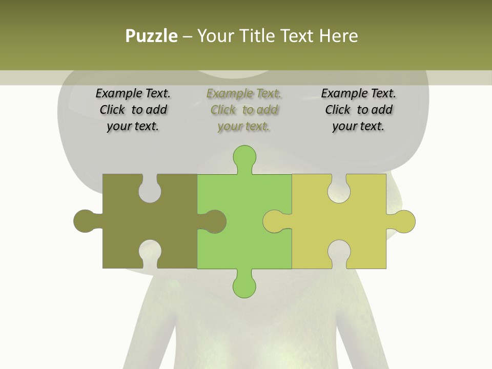 Ecosystem Sticky Toes PowerPoint Template