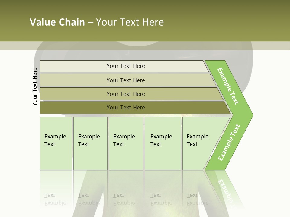 Ecosystem Sticky Toes PowerPoint Template