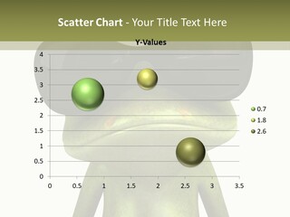 Ecosystem Sticky Toes PowerPoint Template