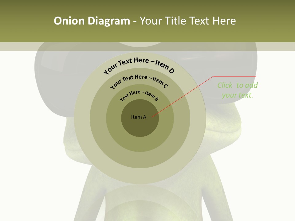 Ecosystem Sticky Toes PowerPoint Template