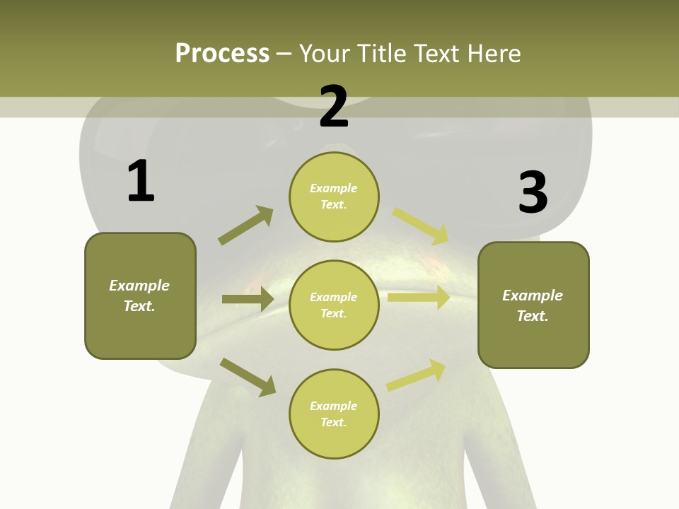 Ecosystem Sticky Toes PowerPoint Template