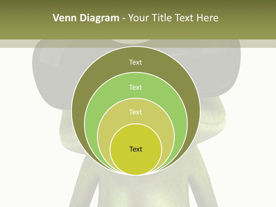 Ecosystem Sticky Toes PowerPoint Template