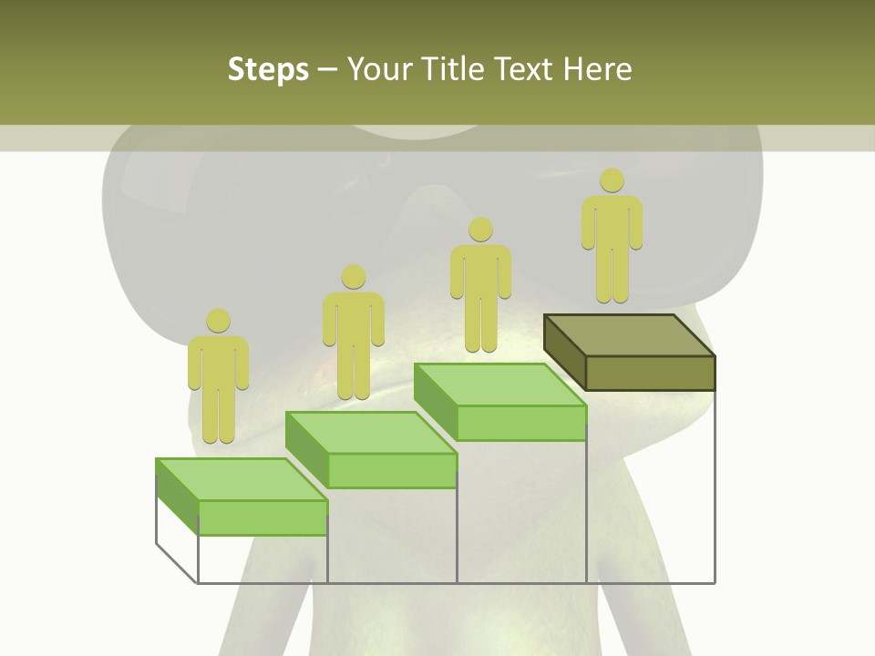 Ecosystem Sticky Toes PowerPoint Template