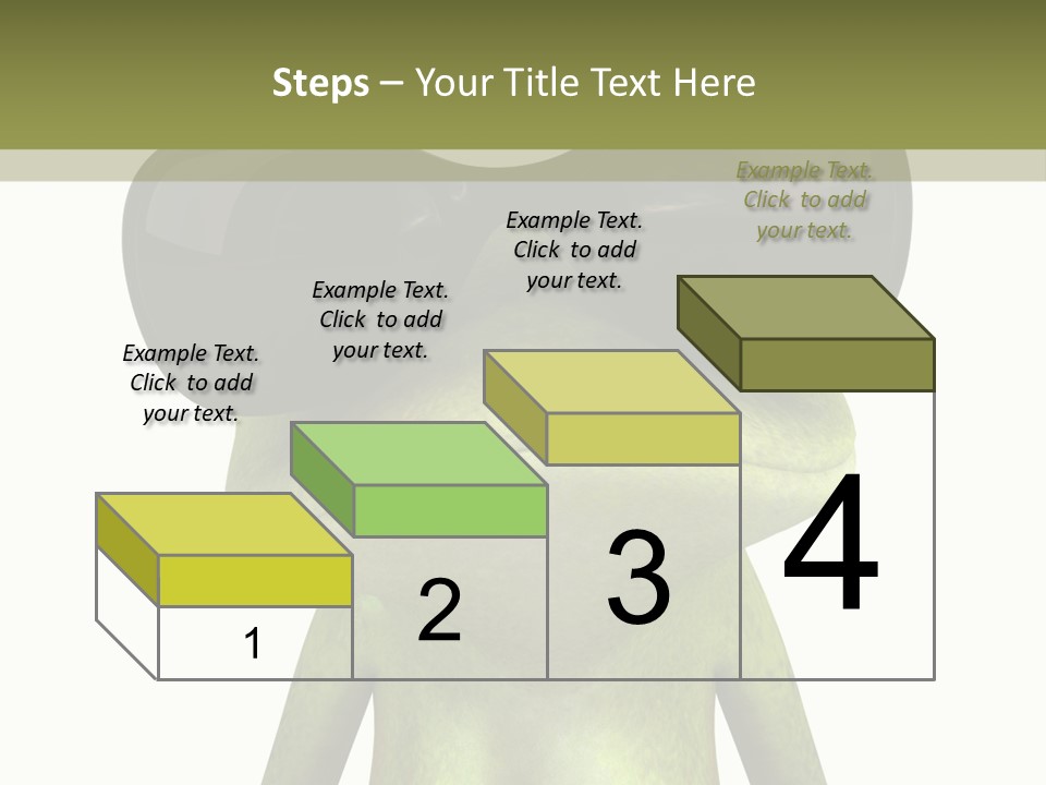 Ecosystem Sticky Toes PowerPoint Template