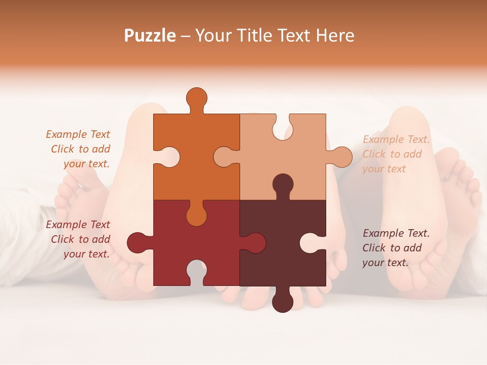 Group Parents Feelings PowerPoint Template