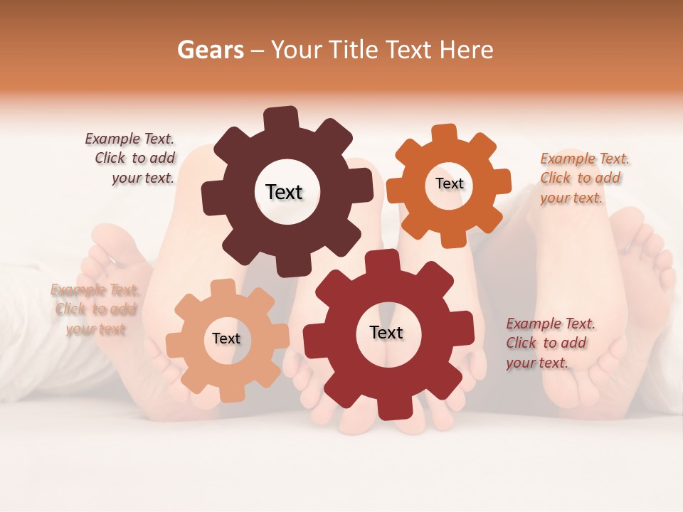 Group Parents Feelings PowerPoint Template