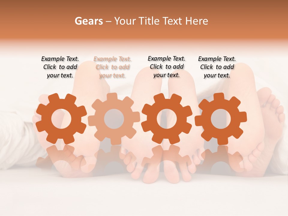 Group Parents Feelings PowerPoint Template