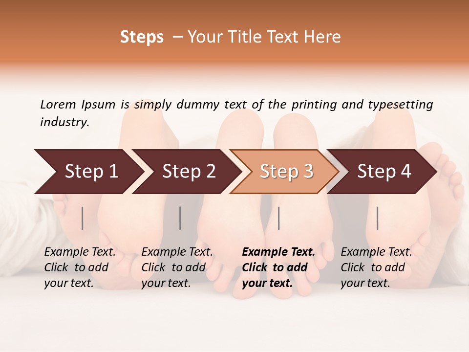 Group Parents Feelings PowerPoint Template