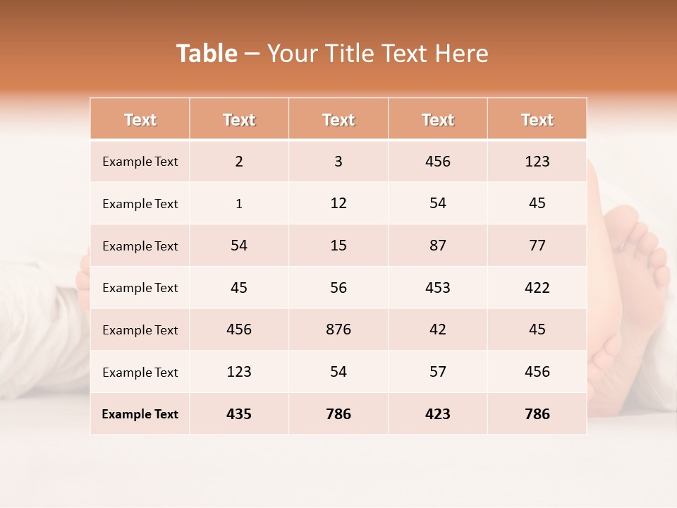 Group Parents Feelings PowerPoint Template