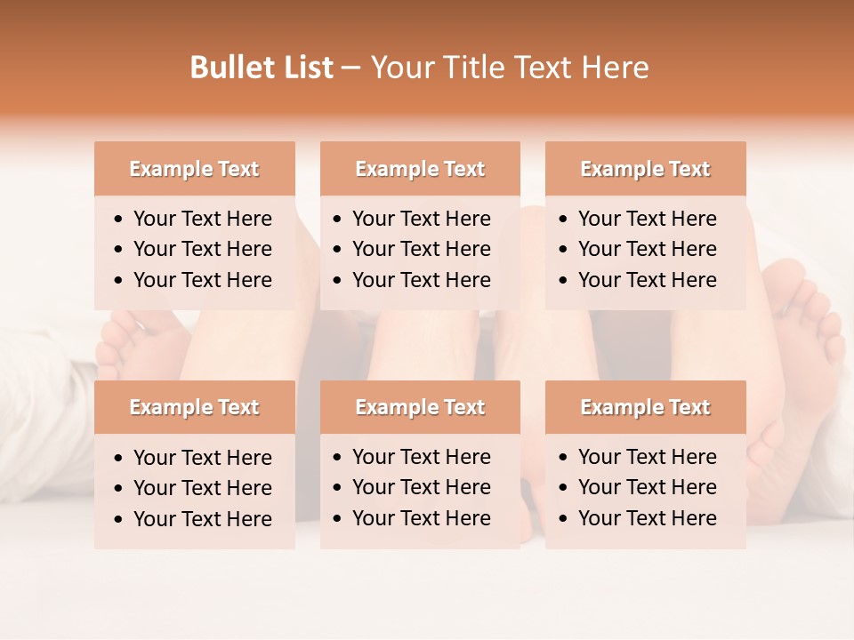 Group Parents Feelings PowerPoint Template