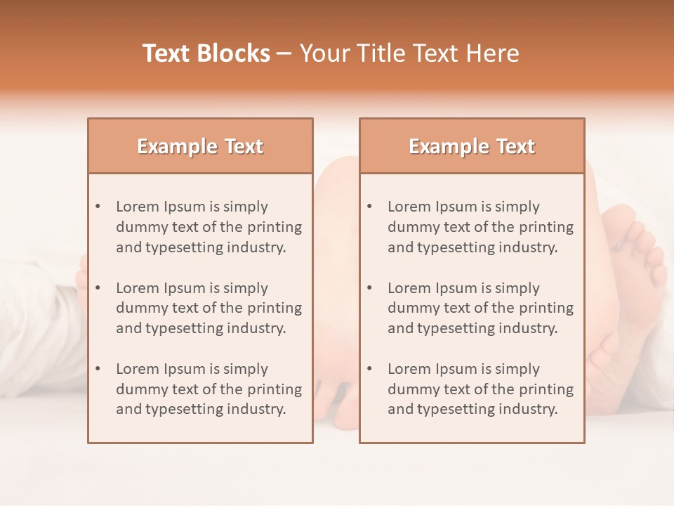 Group Parents Feelings PowerPoint Template