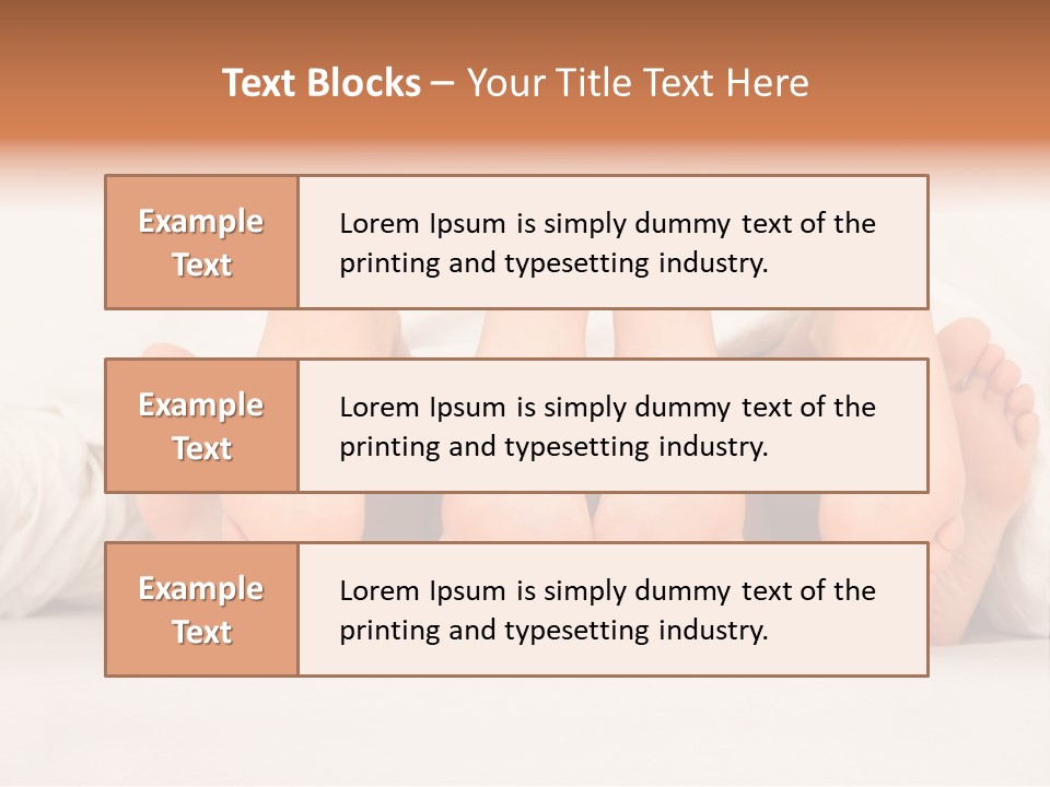 Group Parents Feelings PowerPoint Template