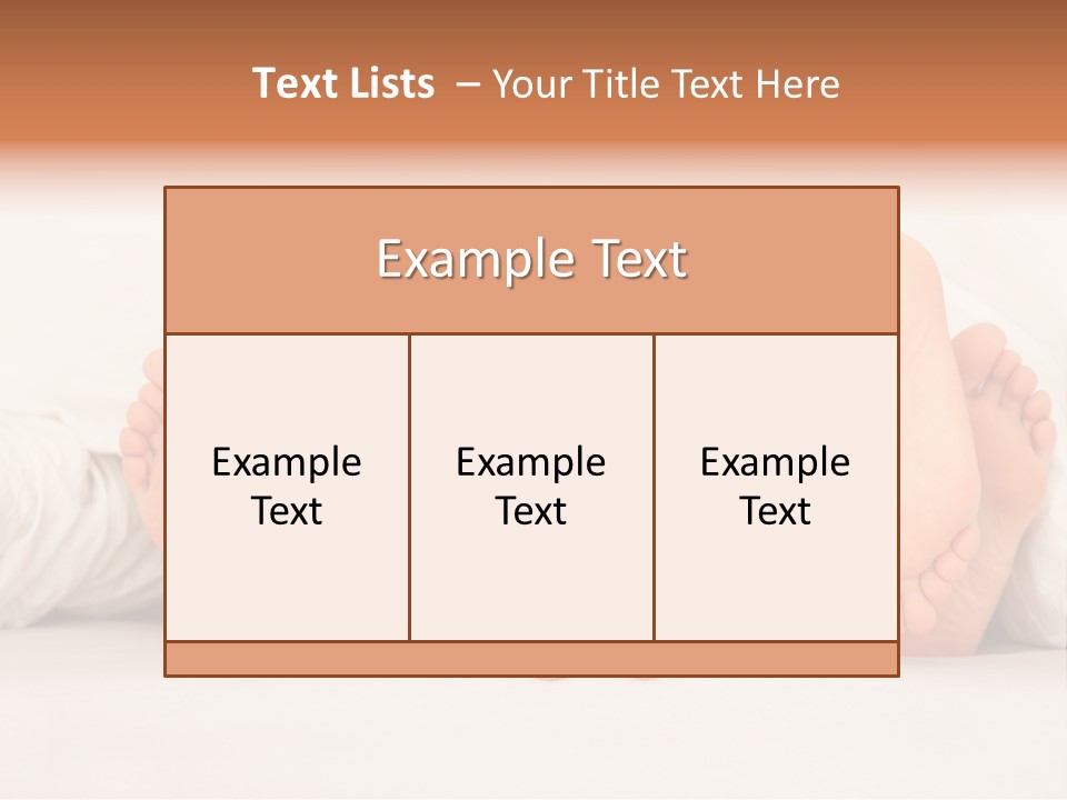 Group Parents Feelings PowerPoint Template