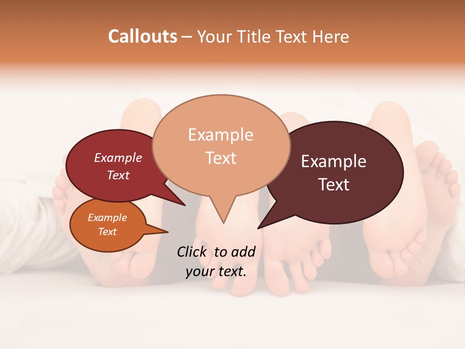 Group Parents Feelings PowerPoint Template