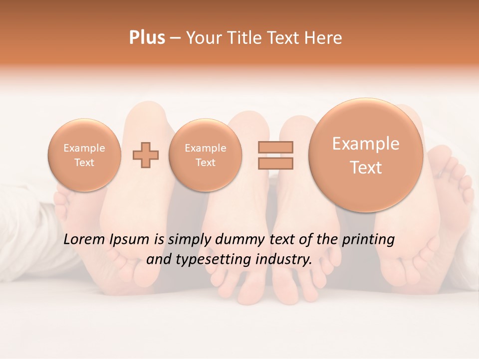 Group Parents Feelings PowerPoint Template